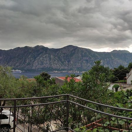 Holiday House In The Kotor Bay Экстерьер фото