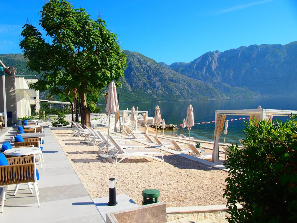 Holiday House In The Kotor Bay Экстерьер фото