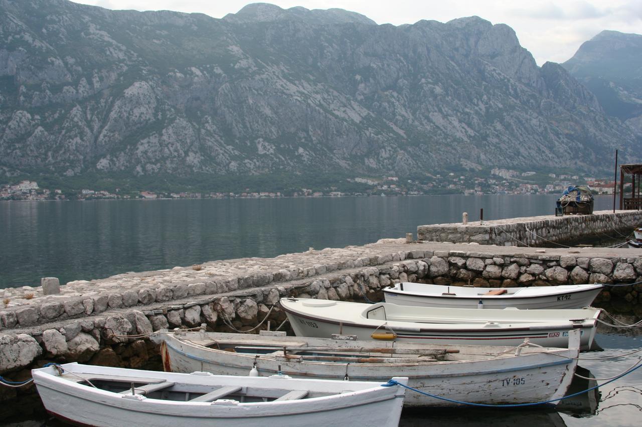 Holiday House In The Kotor Bay Экстерьер фото