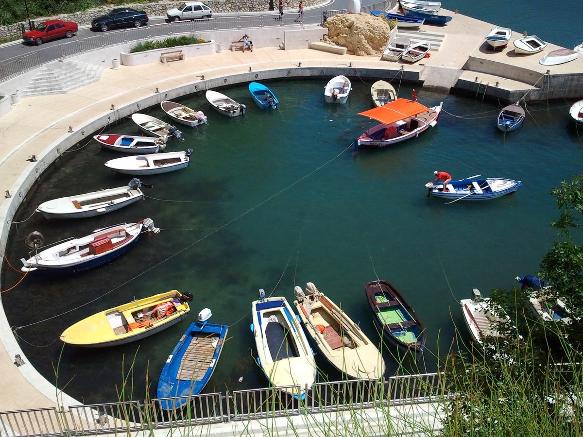Holiday House In The Kotor Bay Экстерьер фото