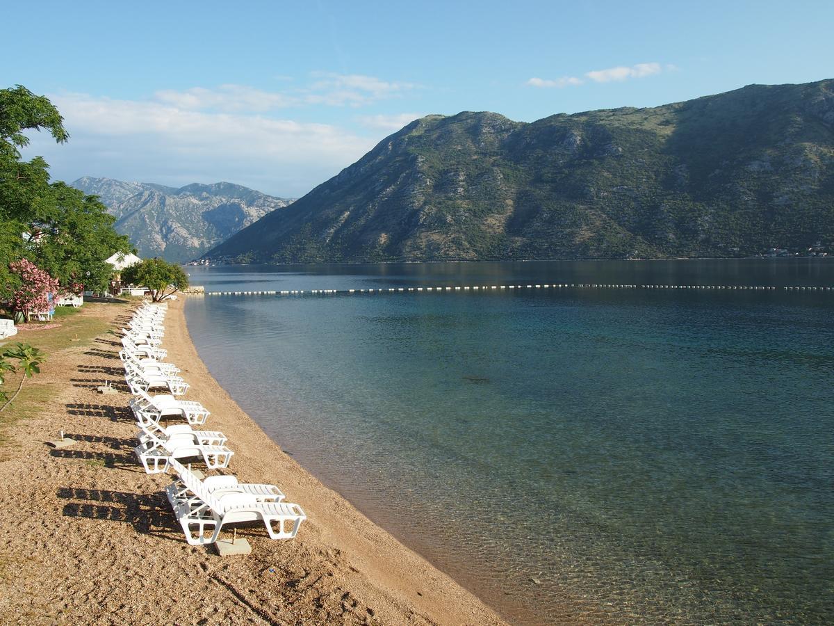 Holiday House In The Kotor Bay Экстерьер фото
